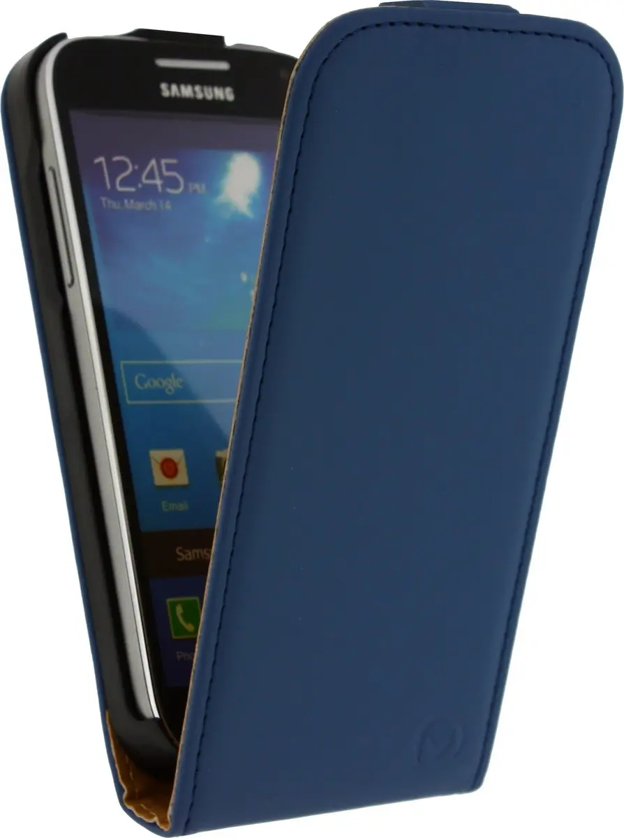 Mobilize Ultra Slim Fliphoesje Samsung Galaxy S4 Mini