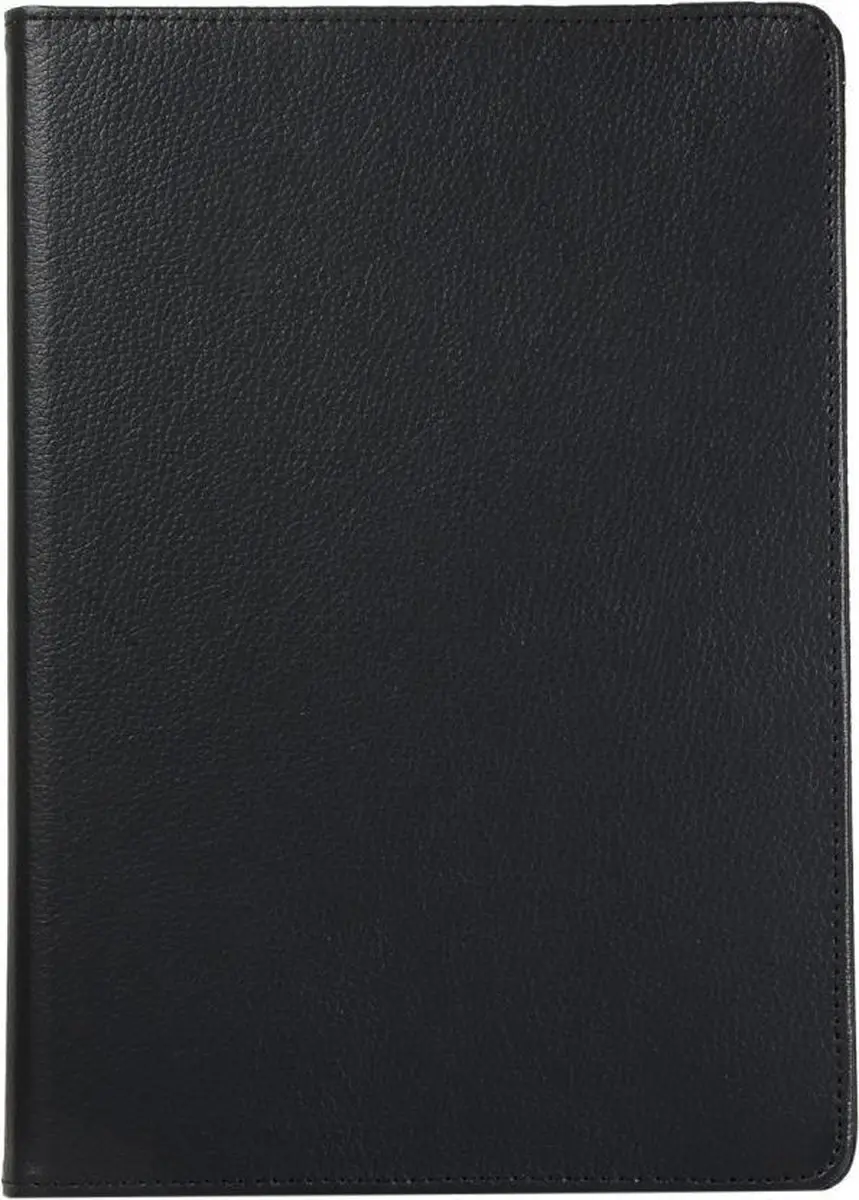 Caseme Coverup Tablethoes iPad 10.2 - 360° Draaiend - Zwart