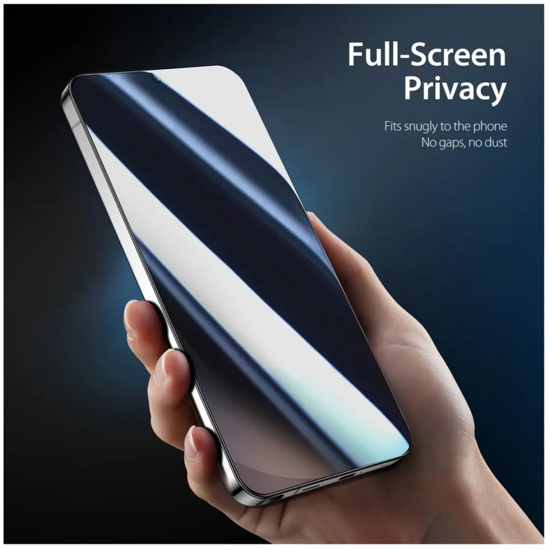 Dux Ducis Privacy Screen Protector Samsung Galaxy S26 Ultra - 9H Tempered Glass