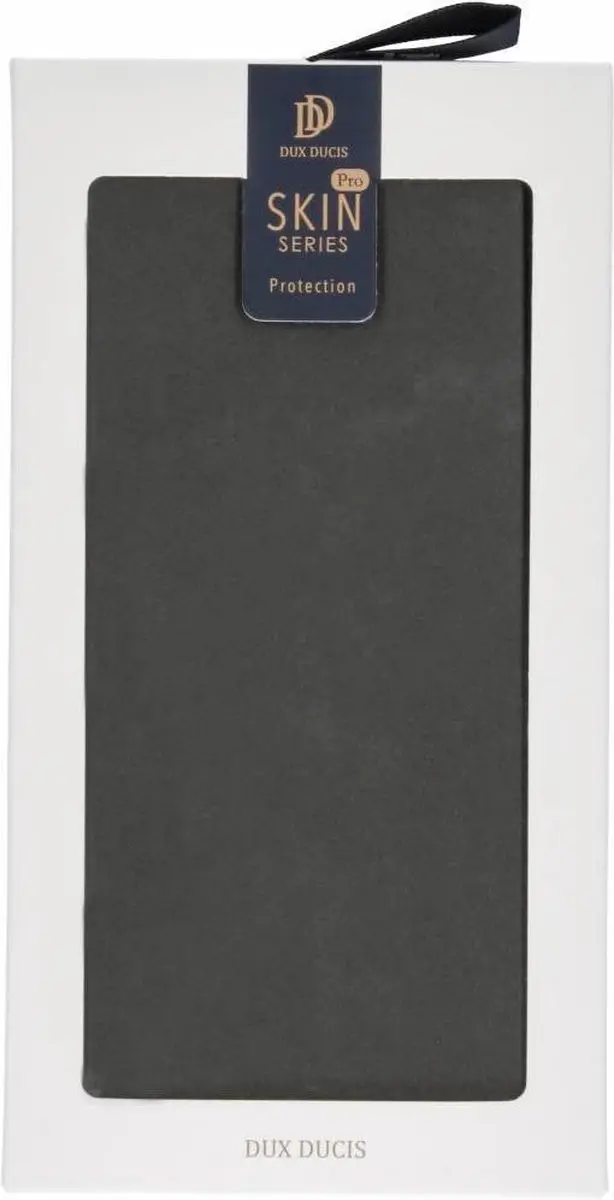 Dux Ducis Skin Pro Book Case G975F08115002 - Samsung Galaxy S10+ Hoesje - Zwart