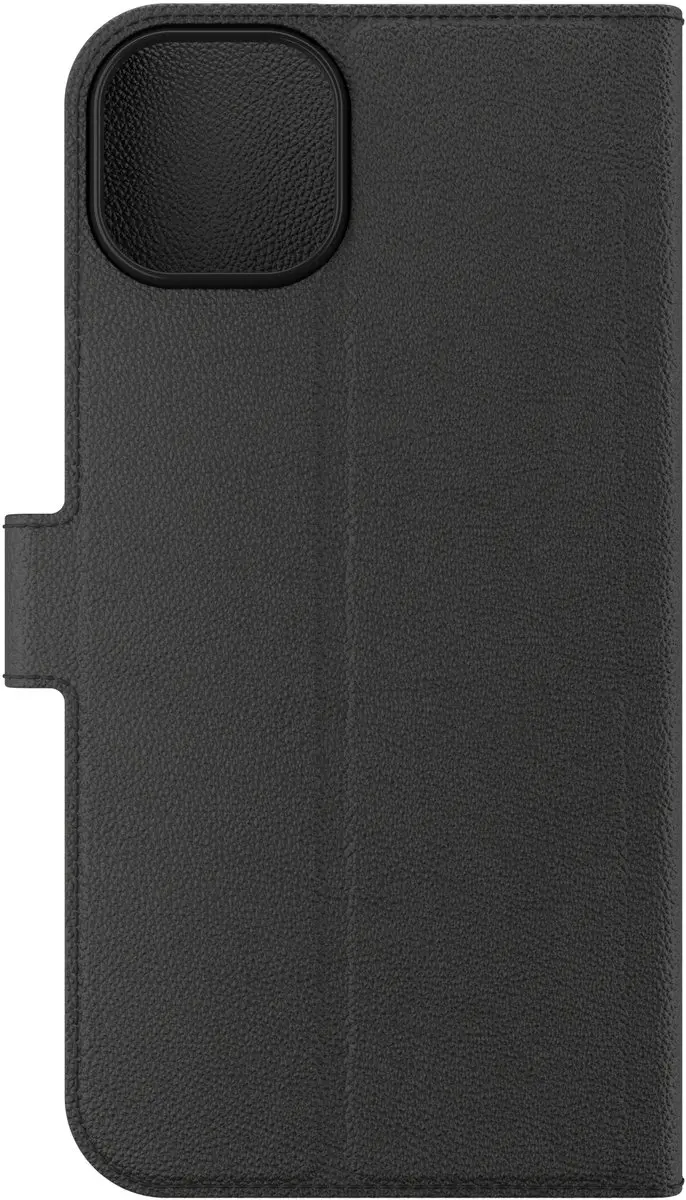 ZAGG Folio 702314823 Hoesje iPhone 15 Plus - 3 Pasjes - Zwart