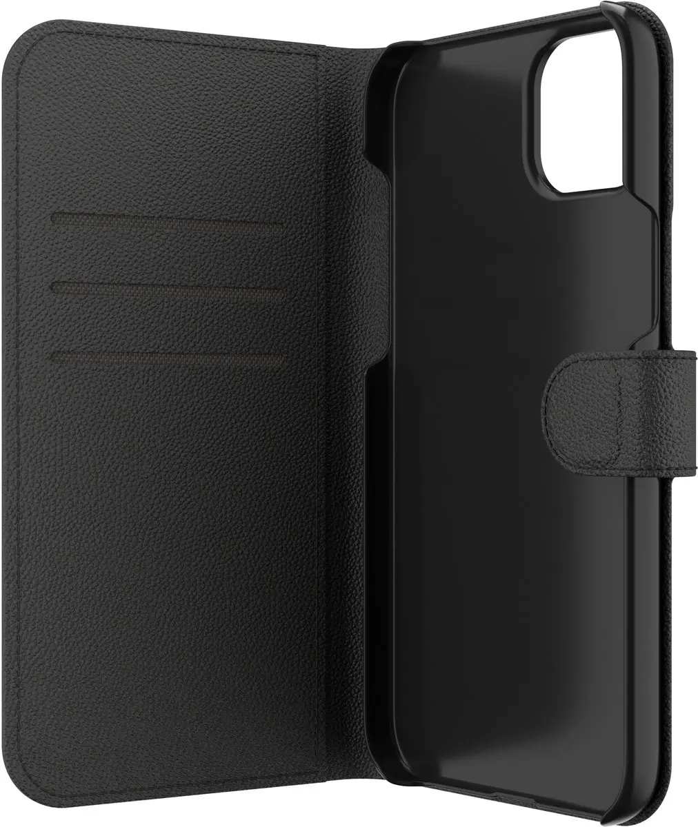 ZAGG Folio 702314823 Hoesje iPhone 15 Plus - 3 Pasjes - Zwart