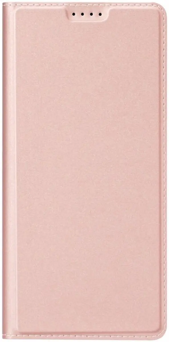 Dux Ducis Telefoonhoesje Samsung Galaxy S23 FE - Rose Goud
