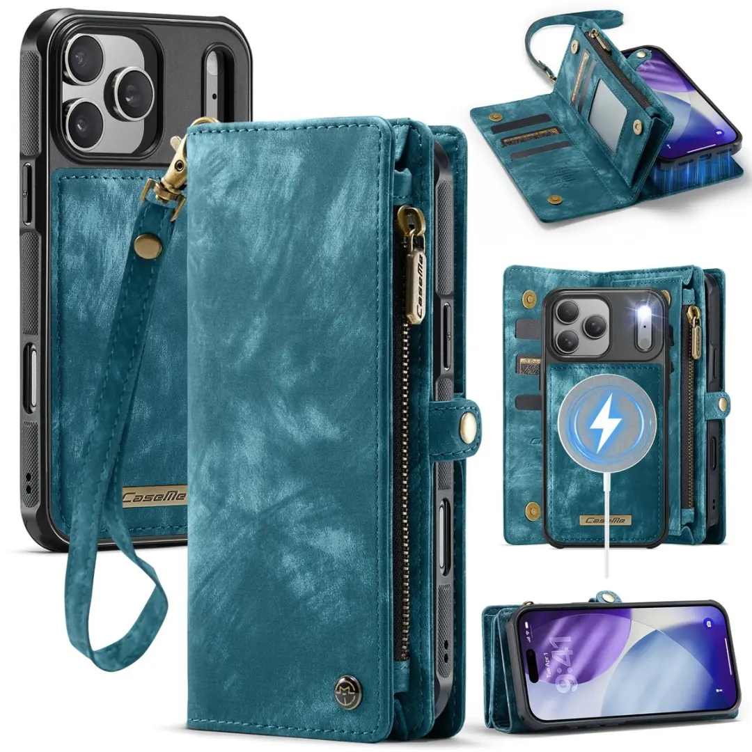 Caseme 008 iPhone 17 Pro Hoesje