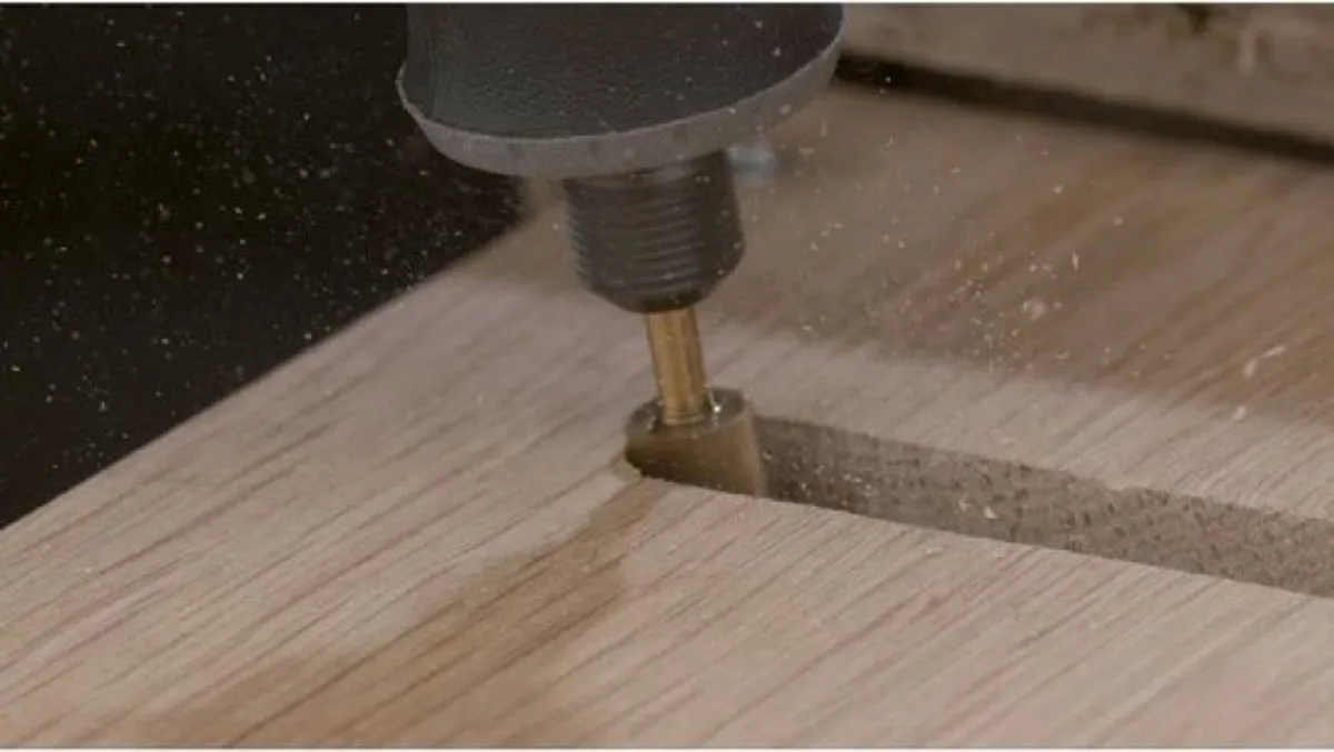 Dremel Max Cilindervorming Snijbit 7,8mm - 2 Stuks
