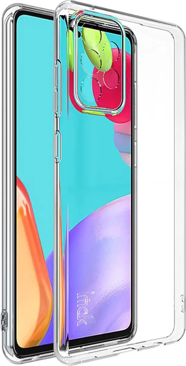 Imak Hoesje Samsung Galaxy A72
