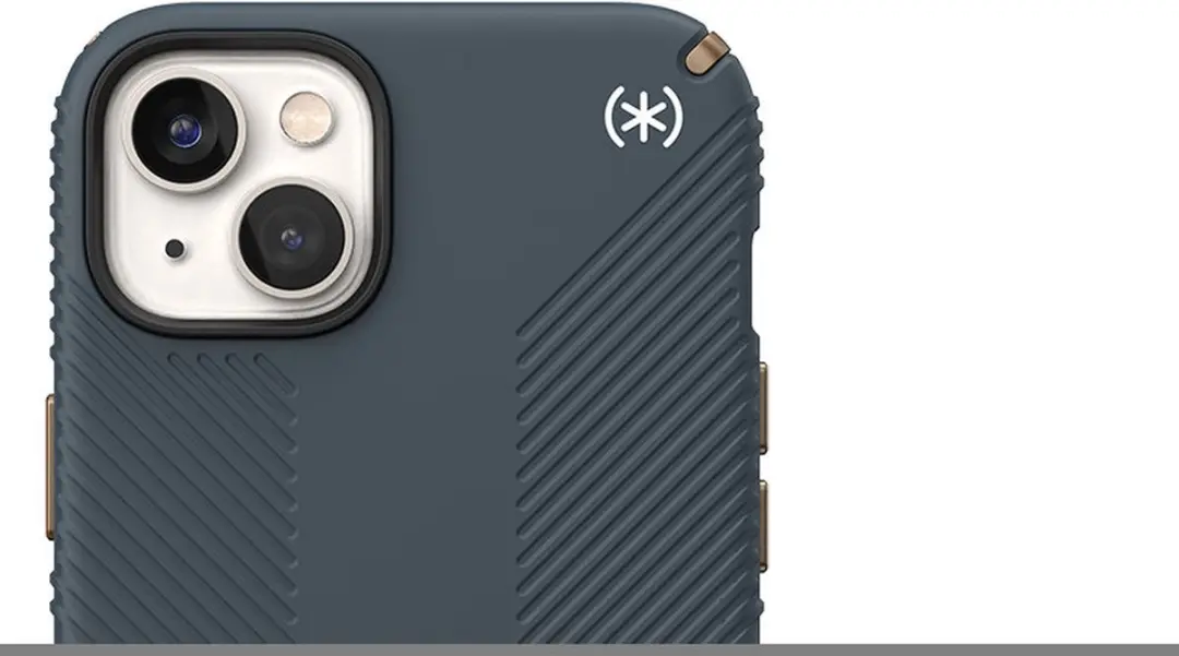 Speck Presidio2 Grip iPhone 14 Plus - Grijs - 150116-3068 - afbeelding 6 van 6
