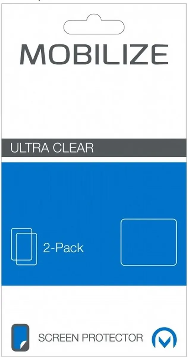 Mobilize Screenprotector Samsung Galaxy Xcover