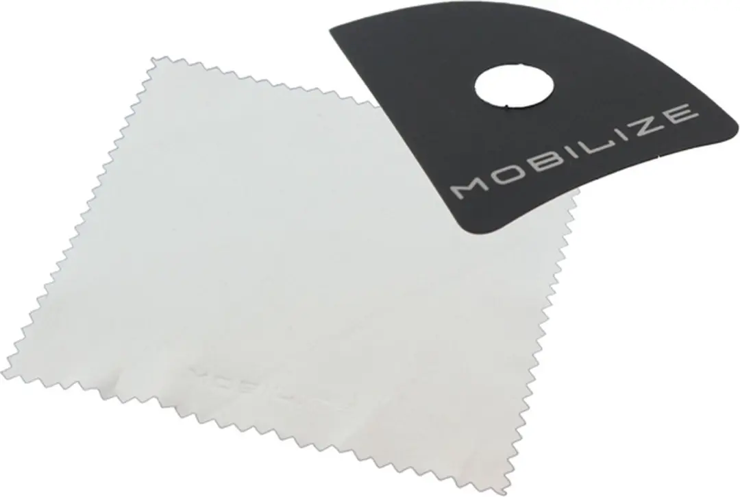 Mobilize Screenprotector Samsung Galaxy Xcover - Clear - Duo Pack