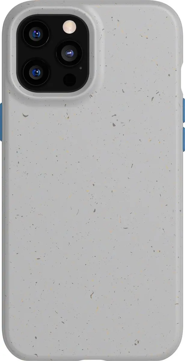 Tech21 Eco Slim Hoesje T21-8671 - iPhone 12 Pro Max - Grijs - afbeelding 6 van 6