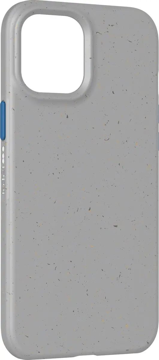 Tech21 Eco Slim Hoesje T21-8671 - iPhone 12 Pro Max - Grijs