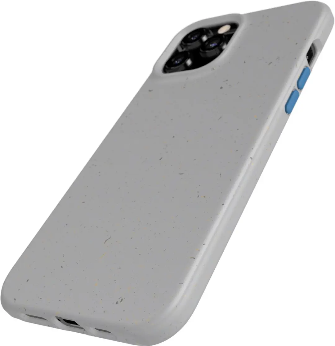 Tech21 Eco Slim Hoesje T21-8671 - iPhone 12 Pro Max - Grijs