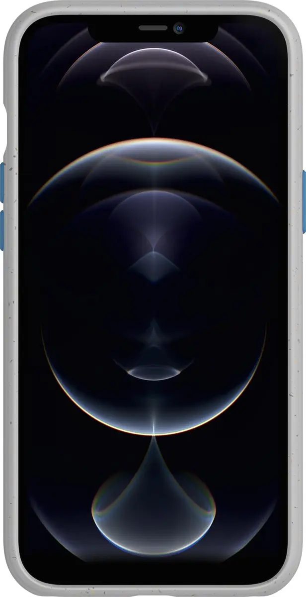 Tech21 Eco Slim Hoesje T21-8671 - iPhone 12 Pro Max - Grijs