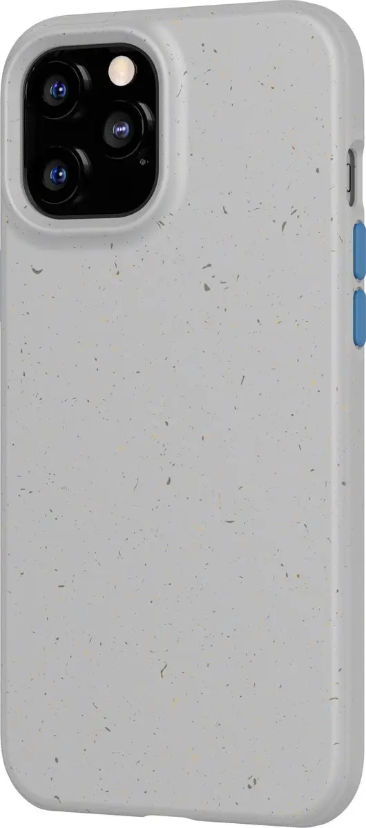 Tech21 Eco Slim Hoesje T21-8671 - iPhone 12 Pro Max - Grijs