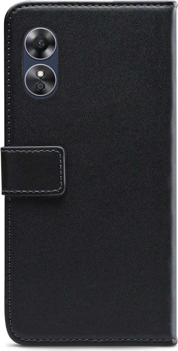 Mobilize Classic Gelly Wallet Bookcase Portemonnee OPPO A17