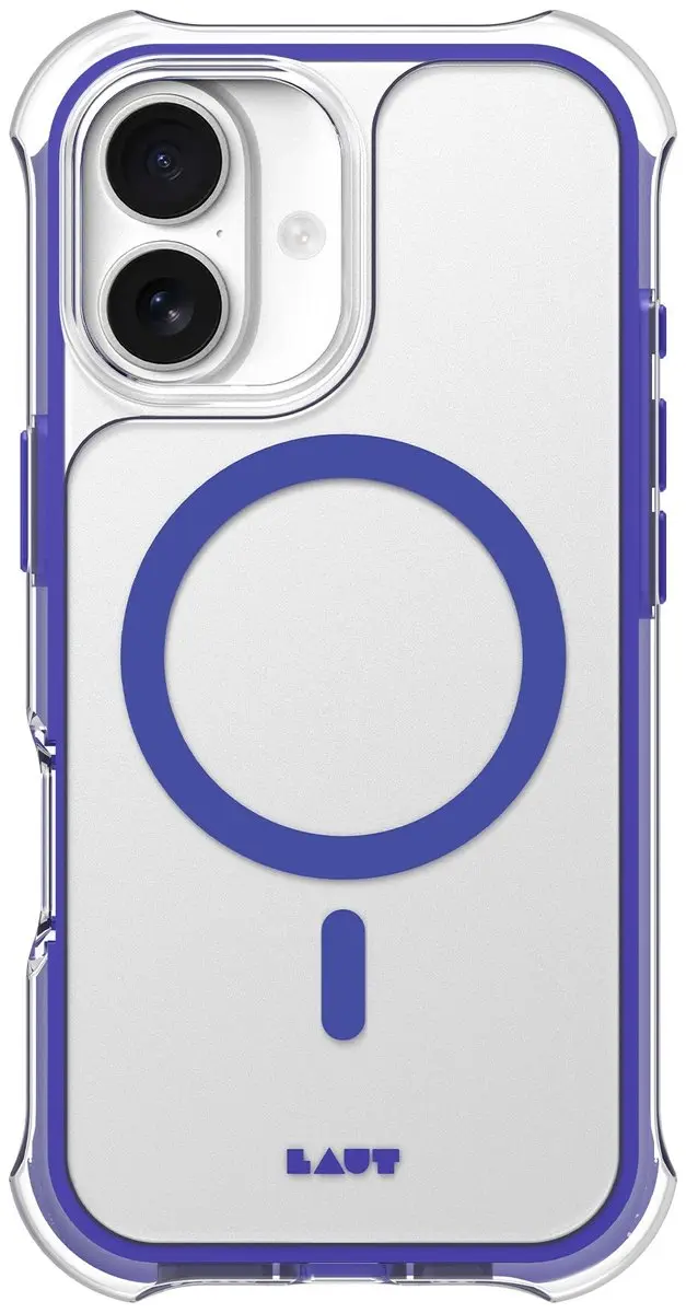 Laut Aero Protect iPhone 17 LIP25AAPBL