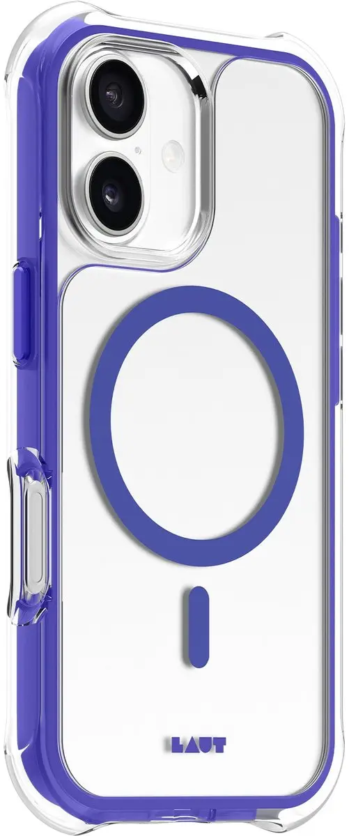 Laut Aero Protect iPhone 17 LIP25AAPBL - Future Blue