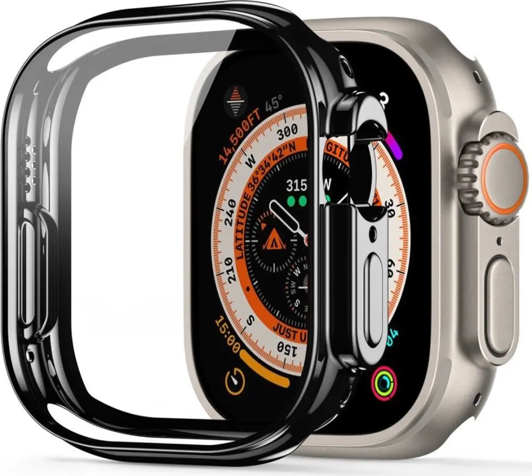 Dux Ducis Apple Watch Ultra Hoesje Full Protect 49mm