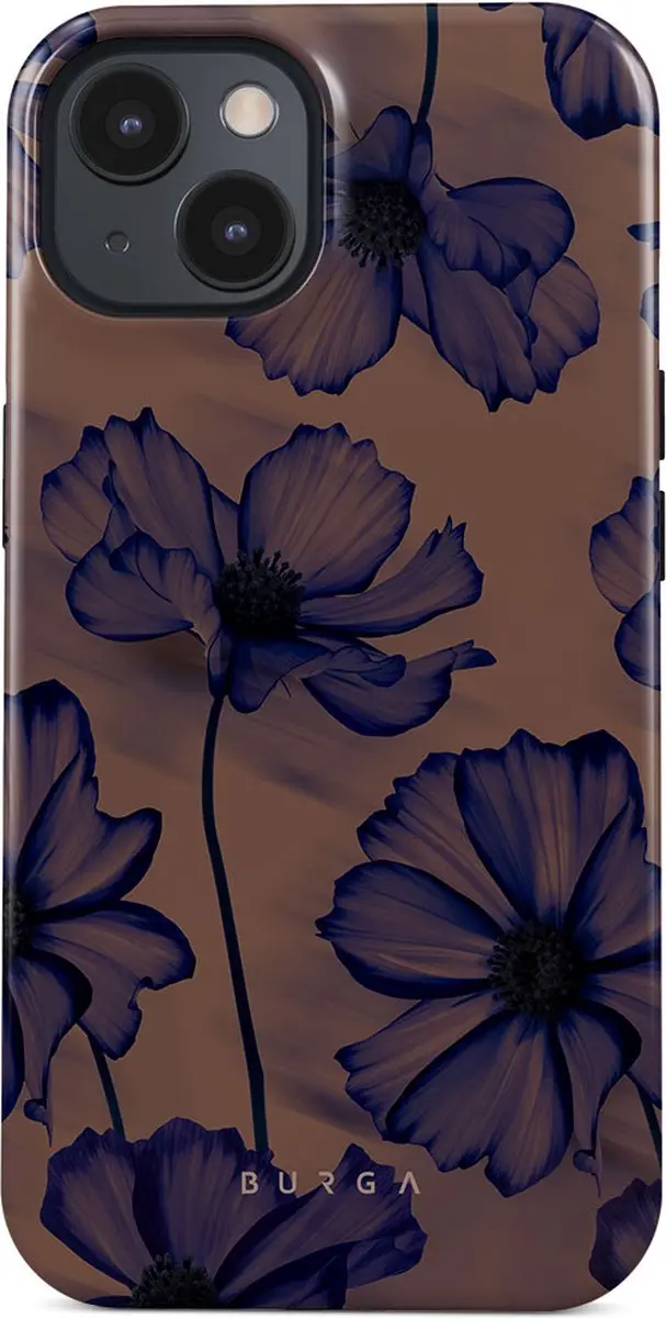 Burga Telefoonhoesje iPhone 15 Velvet Night - RB_01_IP15_TH