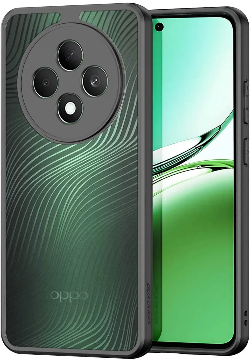 Dux Ducis Aimo Series Hoesje Oppo Reno 12 F