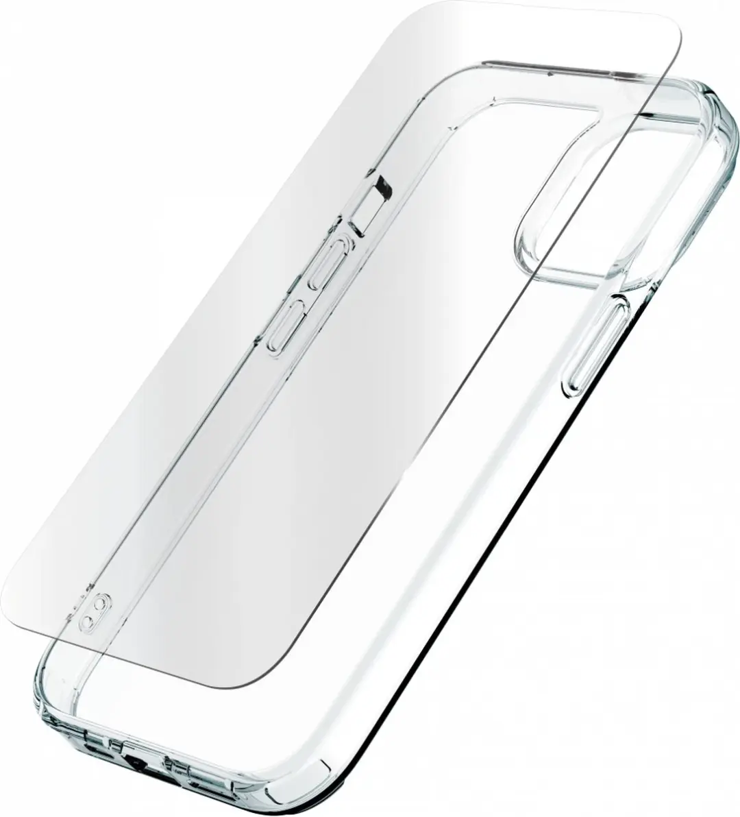 ZAGG InvisibleShield Glass Elite 360 iPhone 15 - Transparant