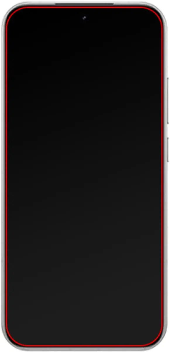 Mobilize Screenprotector POCO F8 Pro - Case Friendly