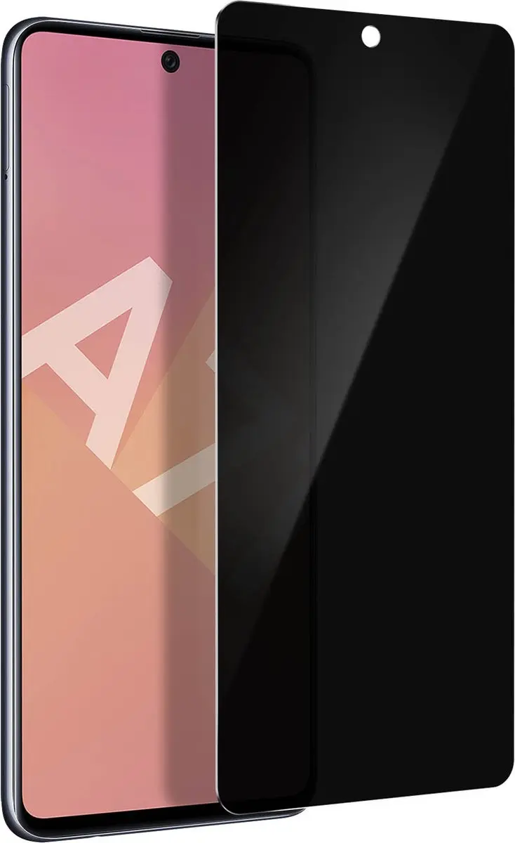 Imak Anti-Peep Privacy Glas Samsung Galaxy A71