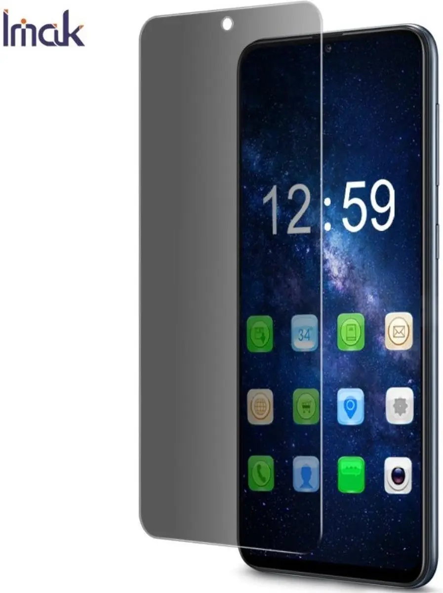 Imak Anti-Peep Privacy Glas Samsung Galaxy A71