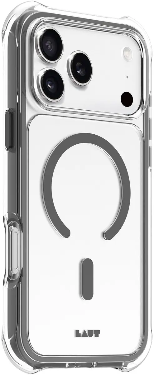 Laut Aero Protect iPhone 17 Pro LIP25BAPGY - Shadow Grey