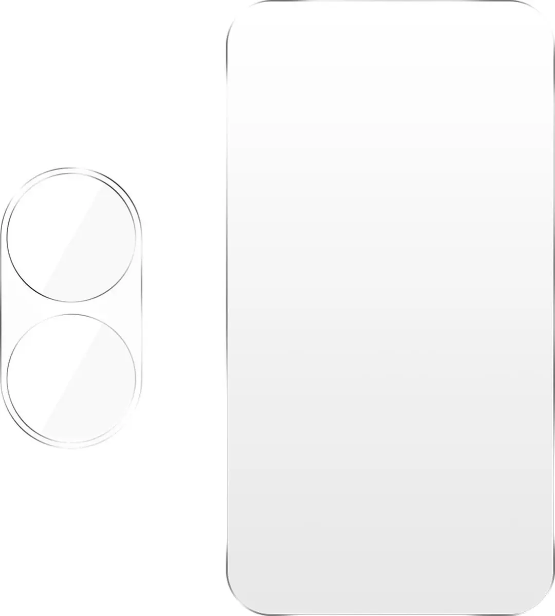 Imak Lens Protector Screenprotector Oppo Find N2 Flip