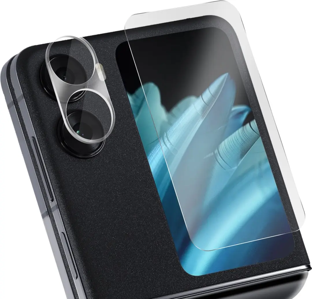 Imak Lens Protector Screenprotector Oppo Find N2 Flip - 2 Stuks