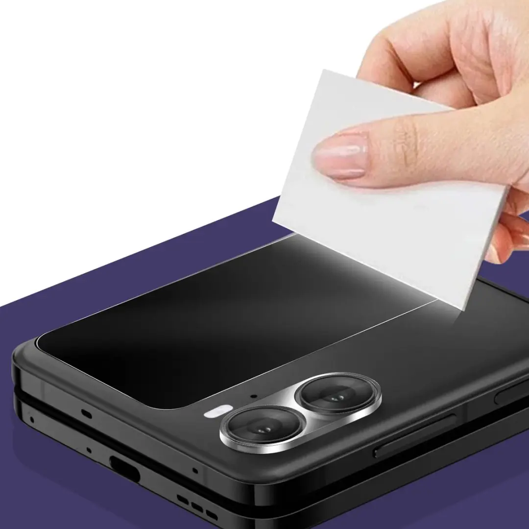 Imak Lens Protector Screenprotector Oppo Find N2 Flip - 2 Stuks