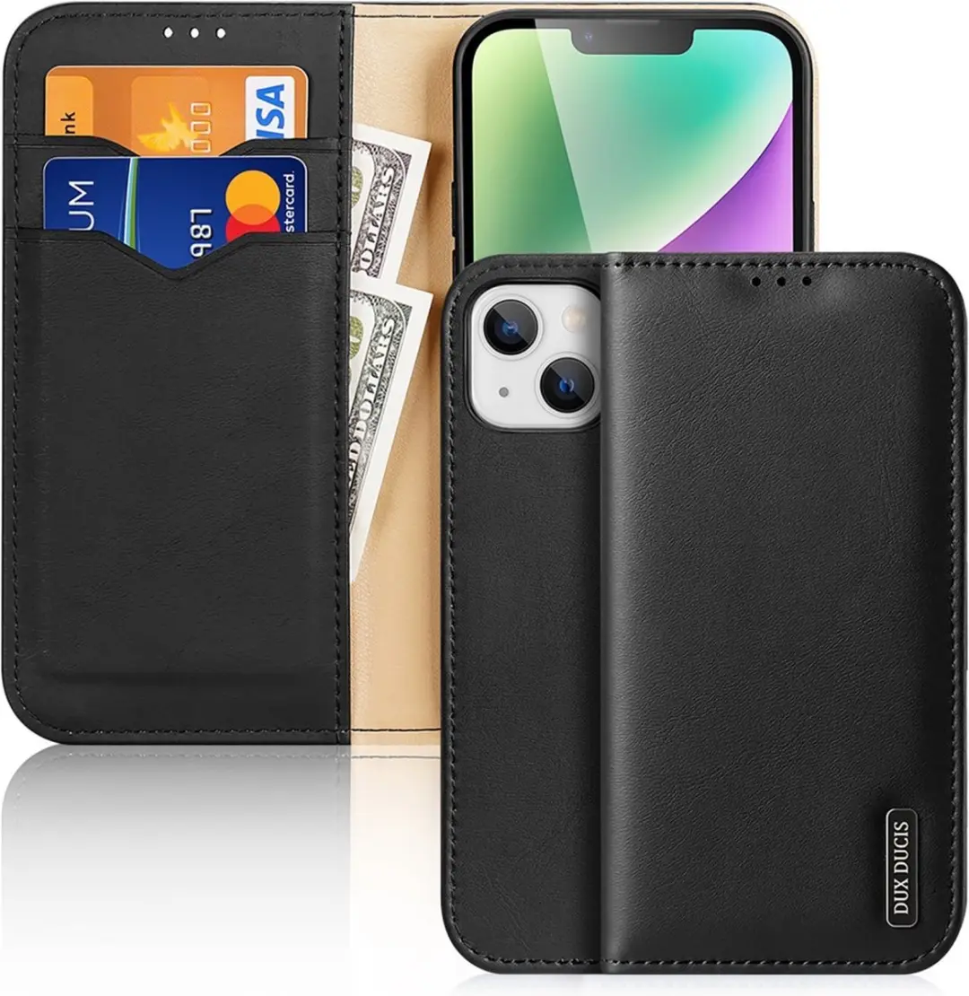 Dux Ducis Hivo Series iPhone 15 Hoesje