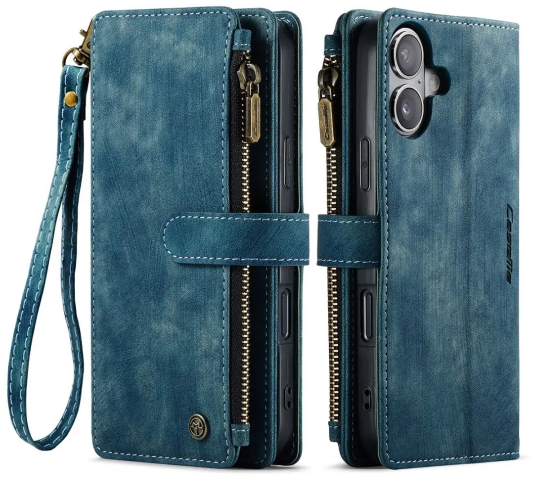 CaseMe C30 Hoesje iPhone 17