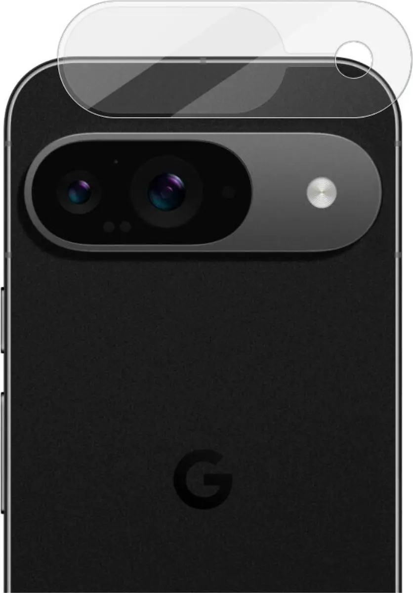 Imak 9H Tempered Glass Camera Lens Protector - Google Pixel 9 - 2 Stuks