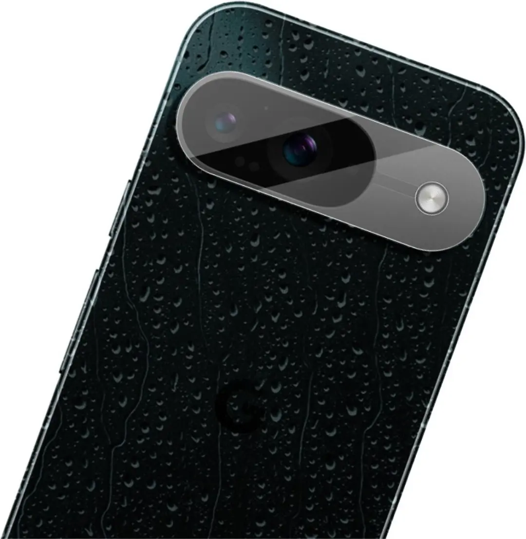 Imak 9H Tempered Glass Camera Lens Protector - Google Pixel 9 - 2 Stuks