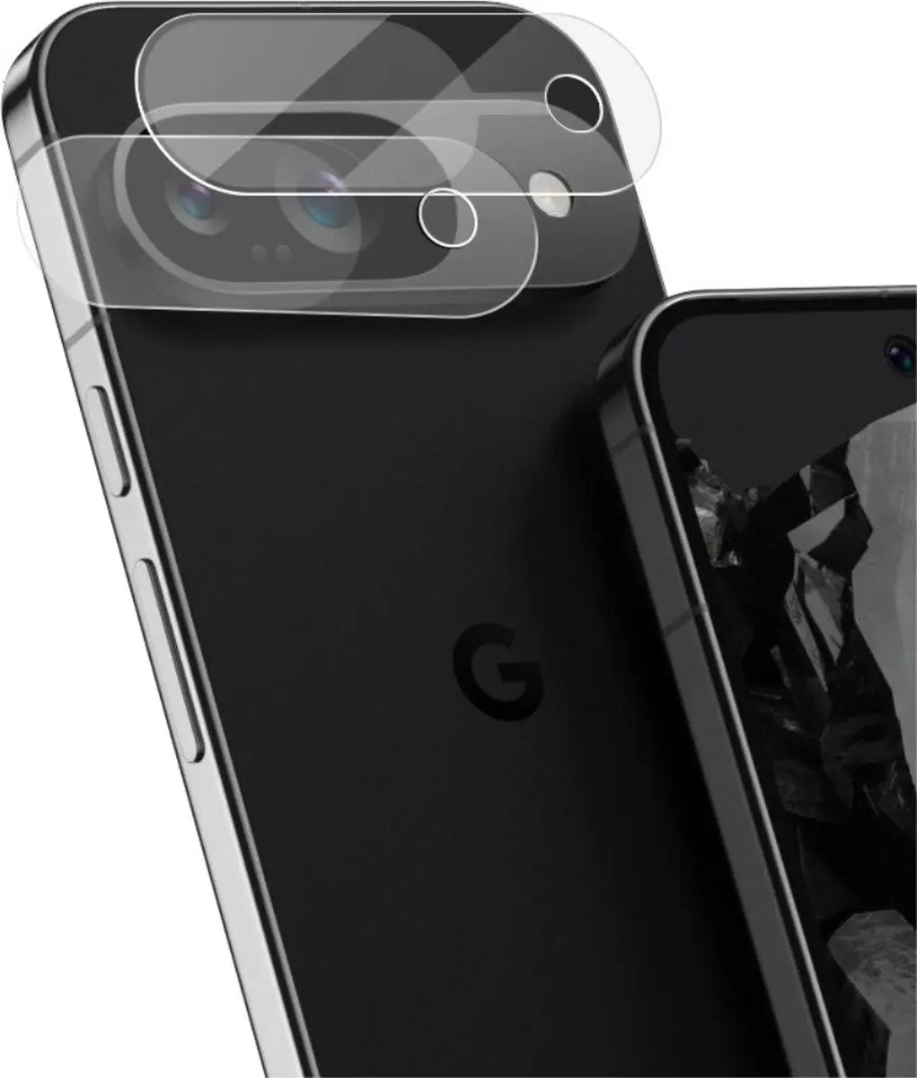Imak 9H Tempered Glass Camera Lens Protector