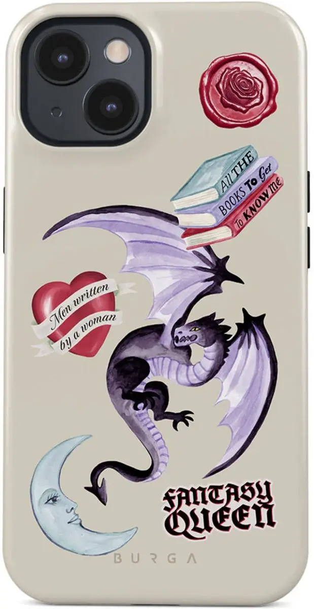 Burga Tough Case iPhone 15