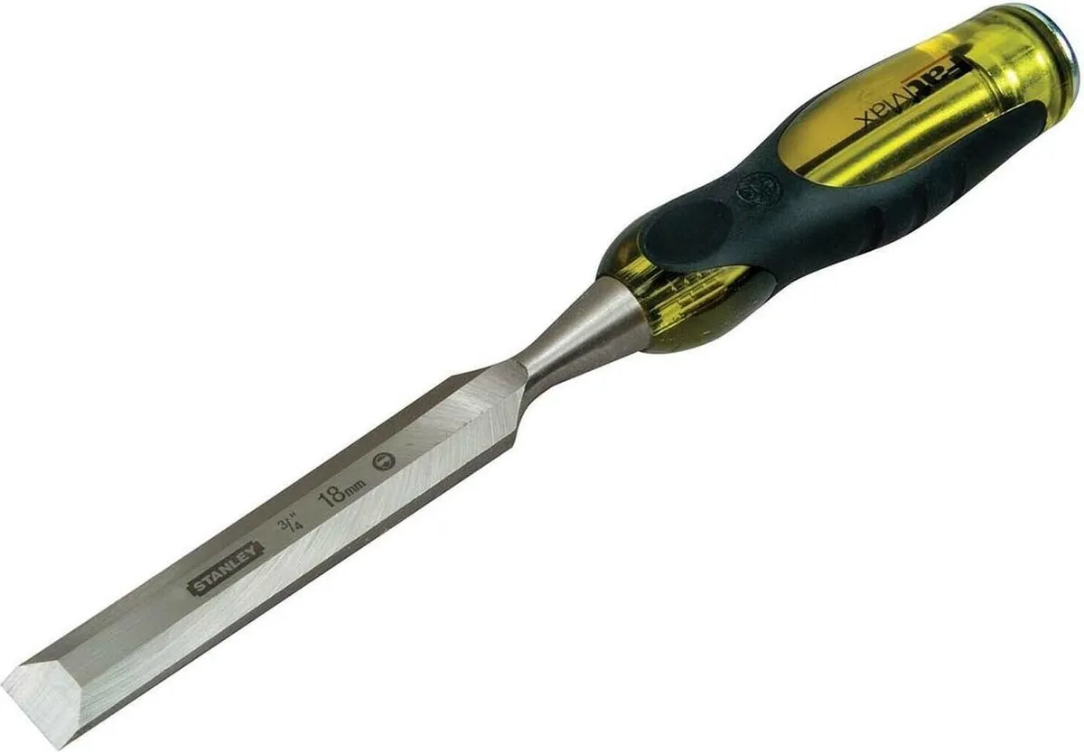 Stanley FatMax Steekbeitel 18mm