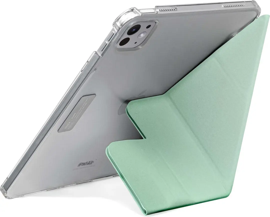 Laut Huex Folio 33cm L_IPP24L_HF_GN - Apple iPad Pro 13 (2024) - Groen