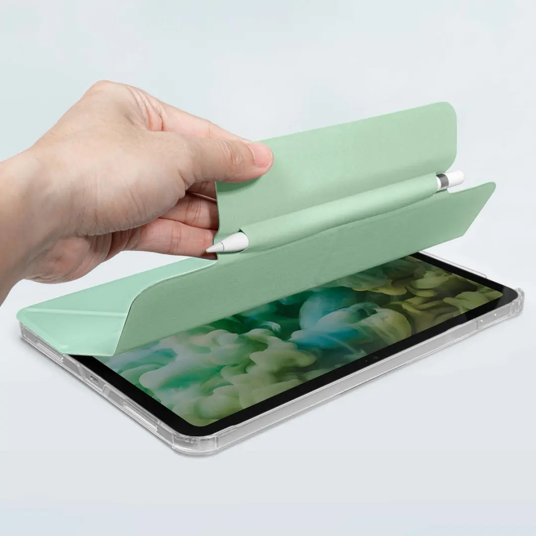 Laut Huex Folio 33cm L_IPP24L_HF_GN - Apple iPad Pro 13 (2024) - Groen