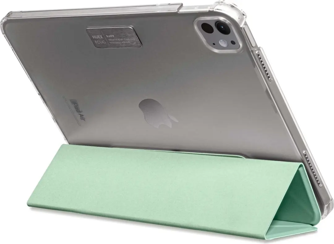 Laut Huex Folio 33cm L_IPP24L_HF_GN - Apple iPad Pro 13 (2024) - Groen