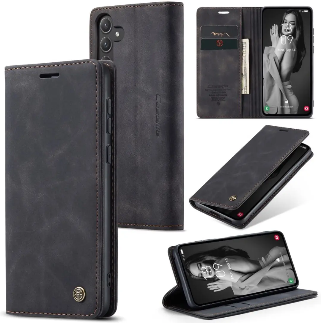 Caseme 013 Book Case Hoesje Samsung Galaxy A55