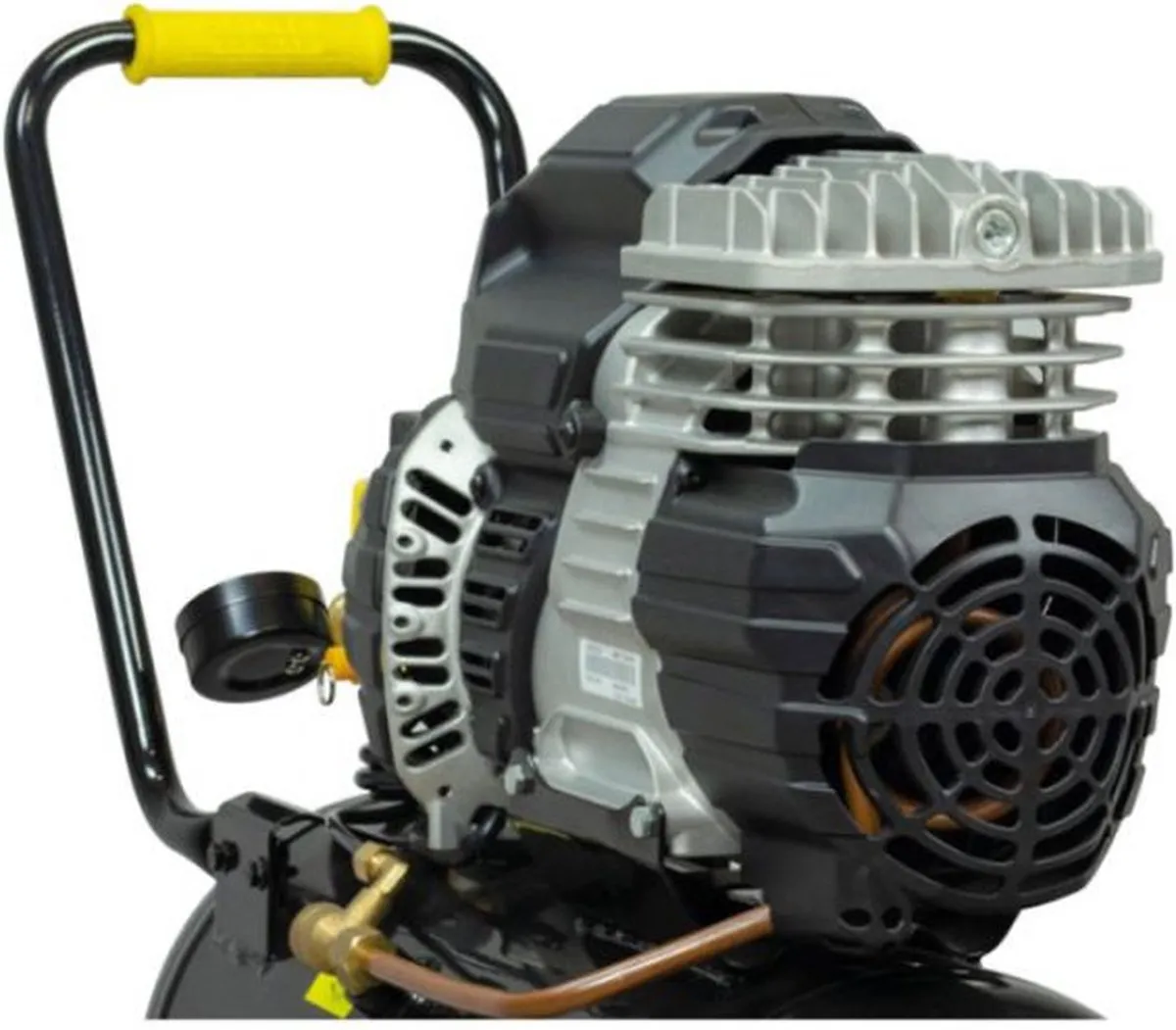 Stanley Fatmax FMXCM00 Luchtcompressor 24L - 8 Bar - Zwart
