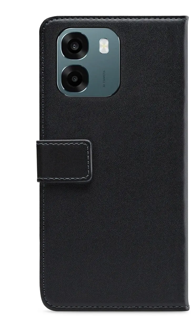 Mobilize Classic Gelly Wallet Bookcase OPPO A6
