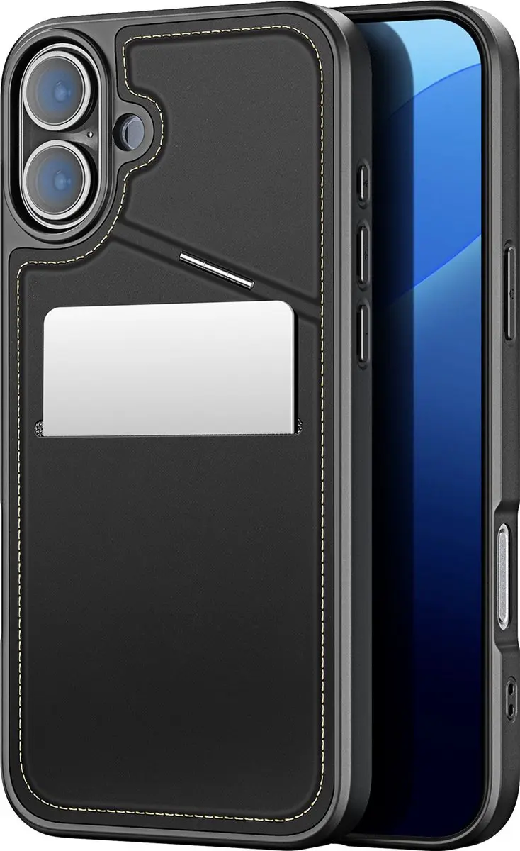 Dux Ducis Rafi Series iPhone 16 Hoesje