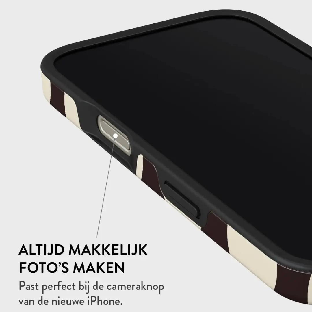 Burga Tough Backcover iPhone 16 Pro - Spot On