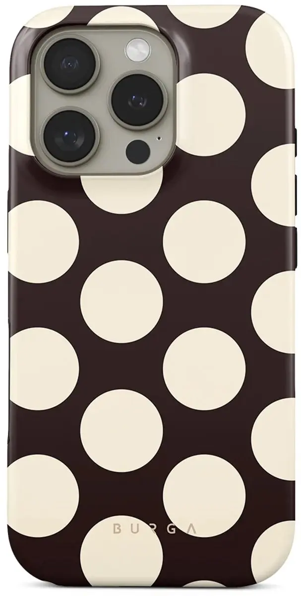 Burga Tough Backcover iPhone 16 Pro