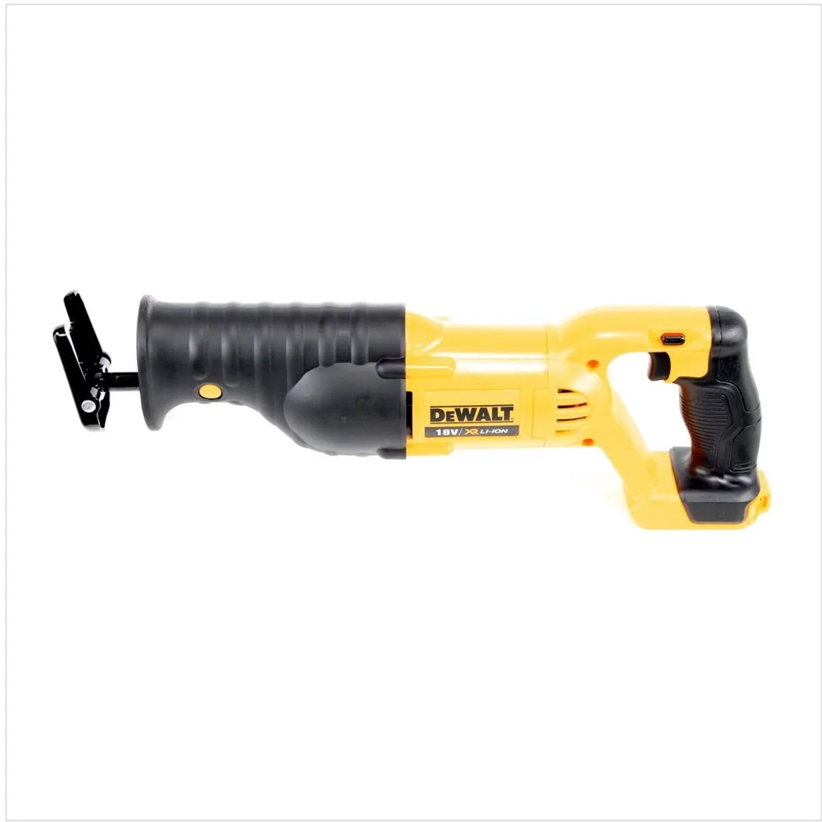 DeWalt DCS380N 18V Li-Ion accu reciprozaag body - snelwissel