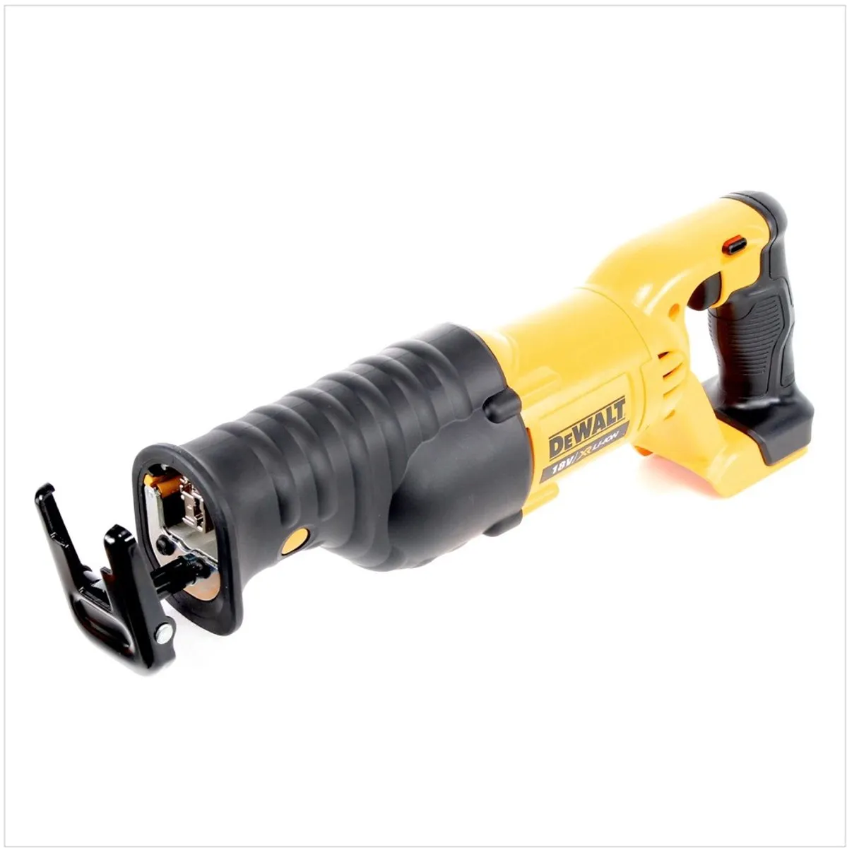 DeWalt DCS380N Reciprozaag 18V - 1 Stuks - afbeelding 6 van 6